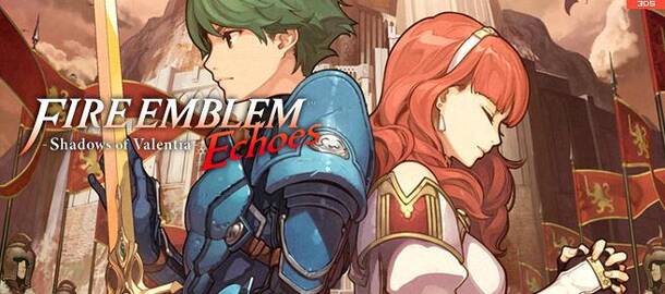 Fire Emblem Echoes: Shadows of Valentia