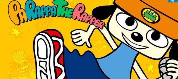 PaRappa The Rapper Remastered