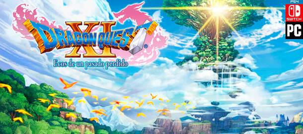 Dragon Quest XI: Echoes of an Elusive Age