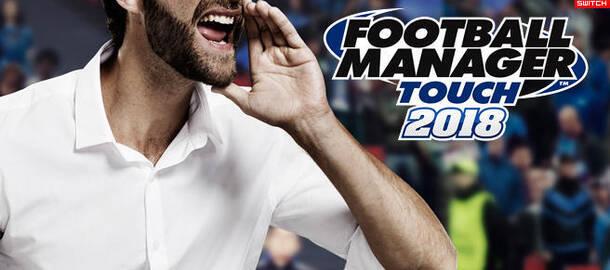 Football Manager Touch 2018