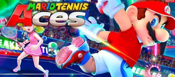 Mario Tennis Aces
