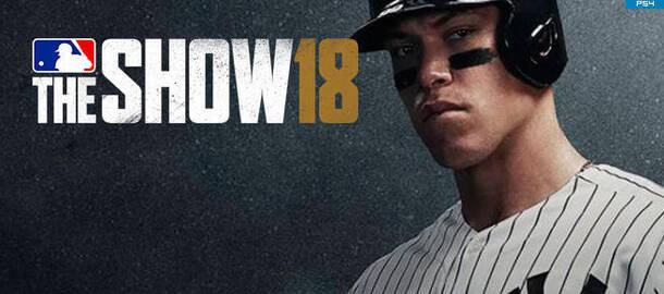 MLB The Show 18