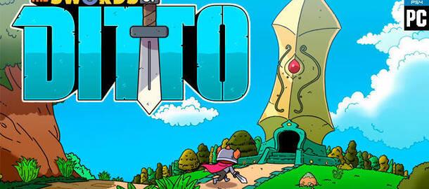 The Swords of Ditto