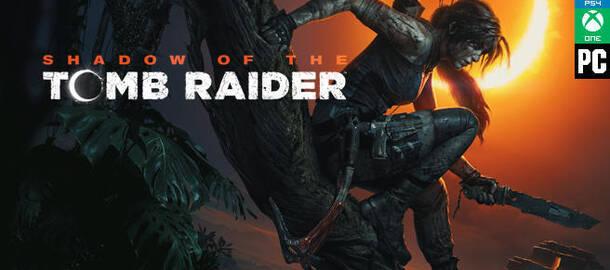 Shadow of the Tomb Raider