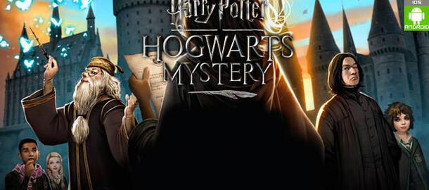 Harry Potter: Hogwarts Mystery