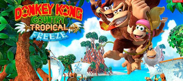 Análisis] Donkey Kong Country: Tropical Freeze - Nintenderos