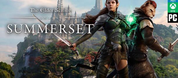 The Elder Scrolls Online: Summerset