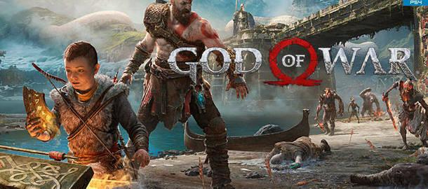 Análisis God of War - PS4