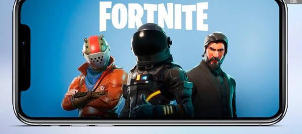 Fortnite Battle Royale
