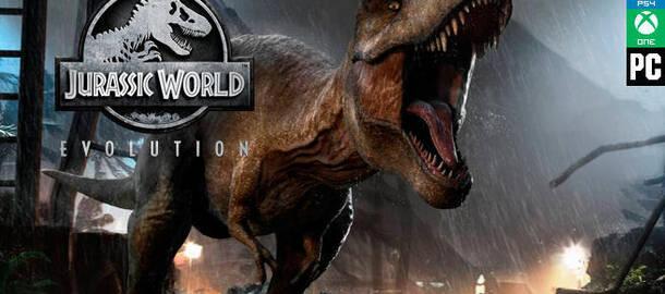 Jurassic World Evolution