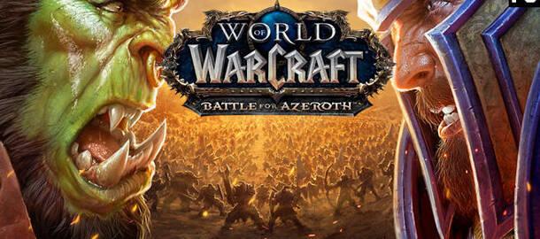 World of Warcraft: Battle for Azeroth