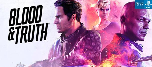 Blood & Truth