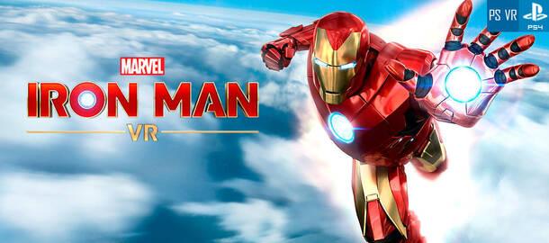 Iron Man VR