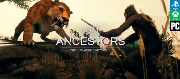 Ancestors: The Humankind Odyssey