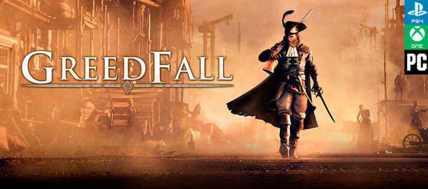 GreedFall