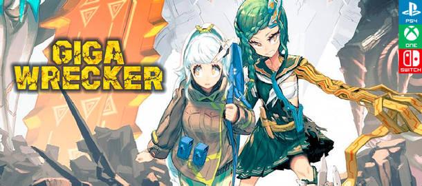 GIGA WRECKER