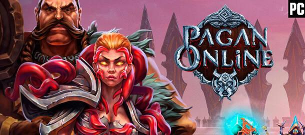 Pagan Online