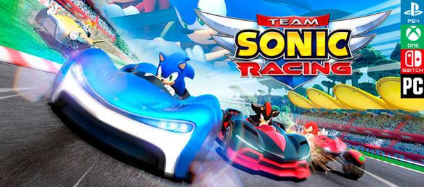 Team Sonic Racing
