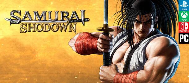 Samurai Shodown