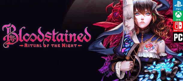 Bloodstained: Ritual of the Night