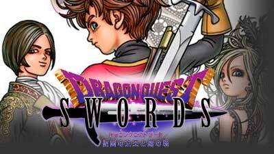 Dragon Quest Swords: La Reina enmascarada y la Torre de los Espejos