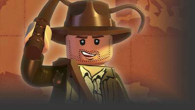 LEGO Indiana Jones