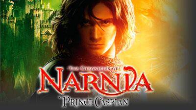Las crónicas de Narnia: El Príncipe Caspian