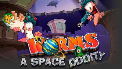 Worms: Una gusanodisea espacial