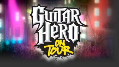 Guitar Hero On Tour