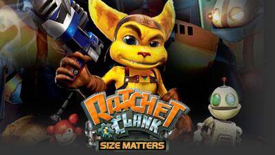 Ratchet & Clank: El Tamaño Importa