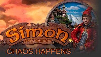 Simon the Sorcerer 4: Chaos Happens