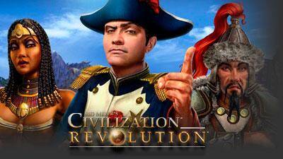 Sid Meier's Civilization Revolution