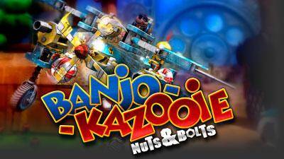 Banjo-Kazooie: Baches y Cachivaches