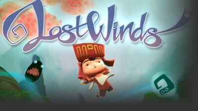 LostWinds WiiW