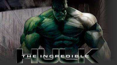 The Incredible Hulk