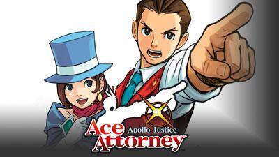 Ace Attorney: Apollo Justice