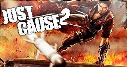 Just Cause 2