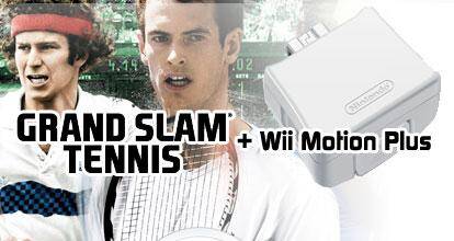 EA Sports Grand Slam Tennis