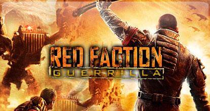 Red Faction: Guerrilla