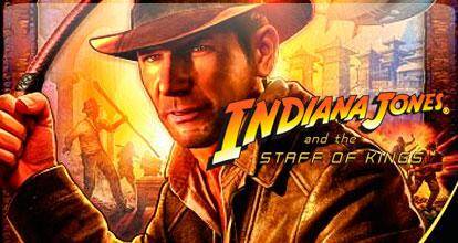 Indiana Jones and the Staff of Kings