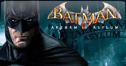 Batman: Arkham Asylum