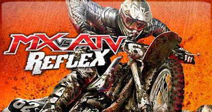 MX vs. ATV. Reflex