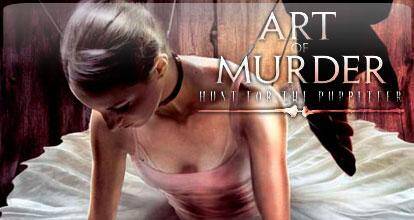 Art of Murder: Hunt for the Puppeteer
