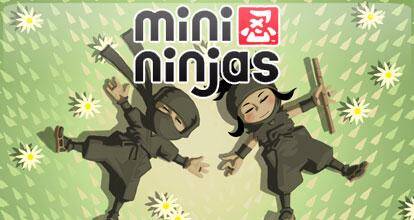 Mini Ninjas