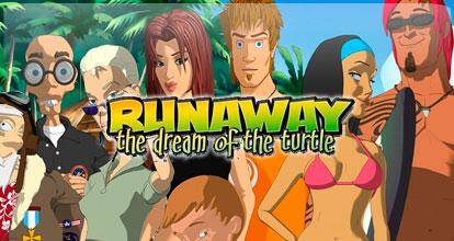 Runaway, The Dream of the Turtle