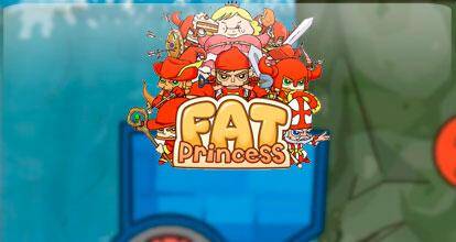 Fat Princess PSN