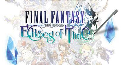 creator of final fantasy echoes of time