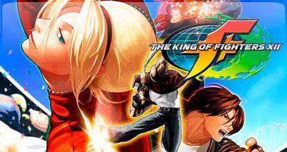 King of Fighters XII