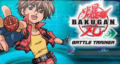 Bakugan: Battle Trainer