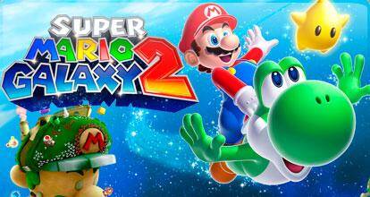 Super Mario Galaxy 2